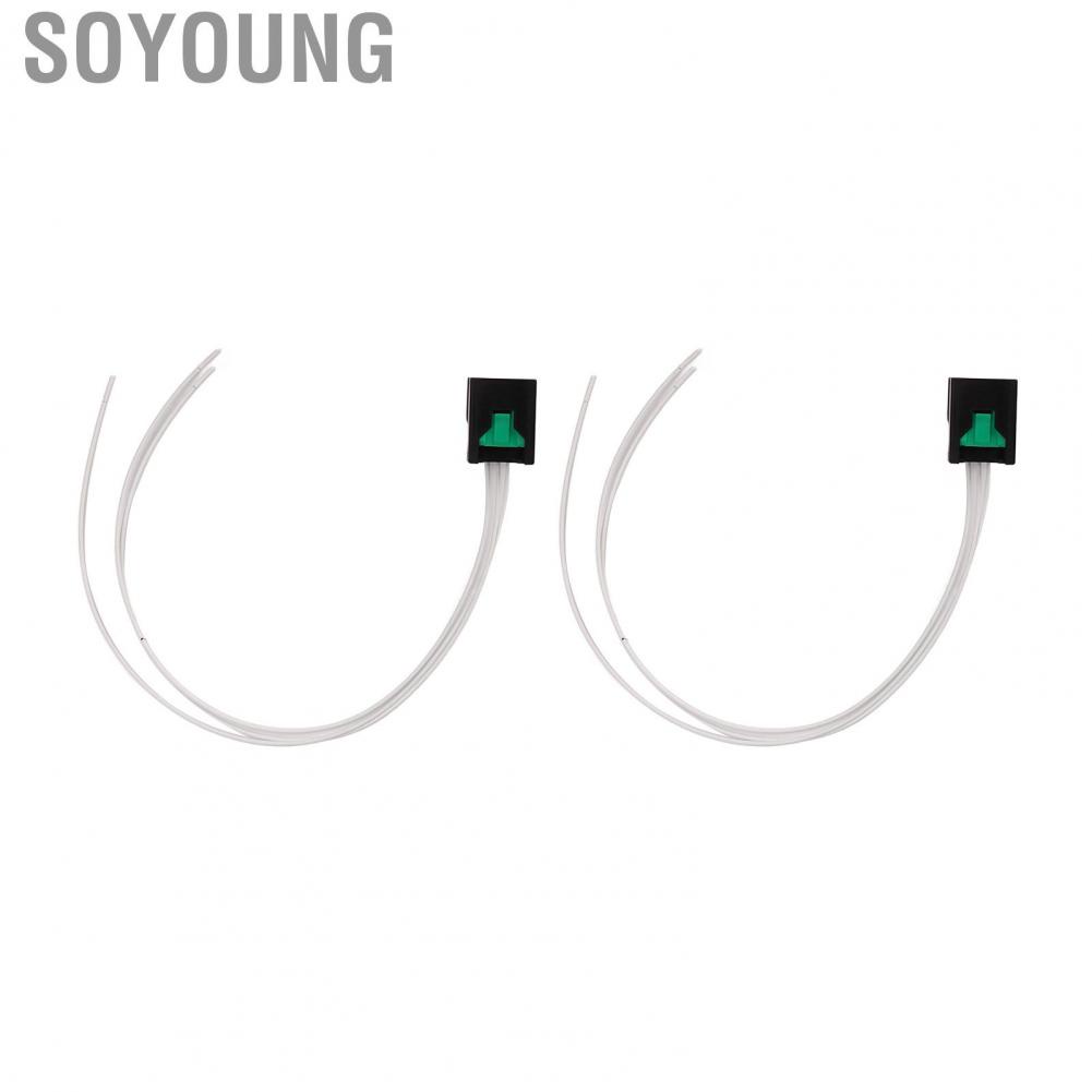 Soyoung Camshaft Position  Harness Durable  Aging Cam Transducer Plug for Car