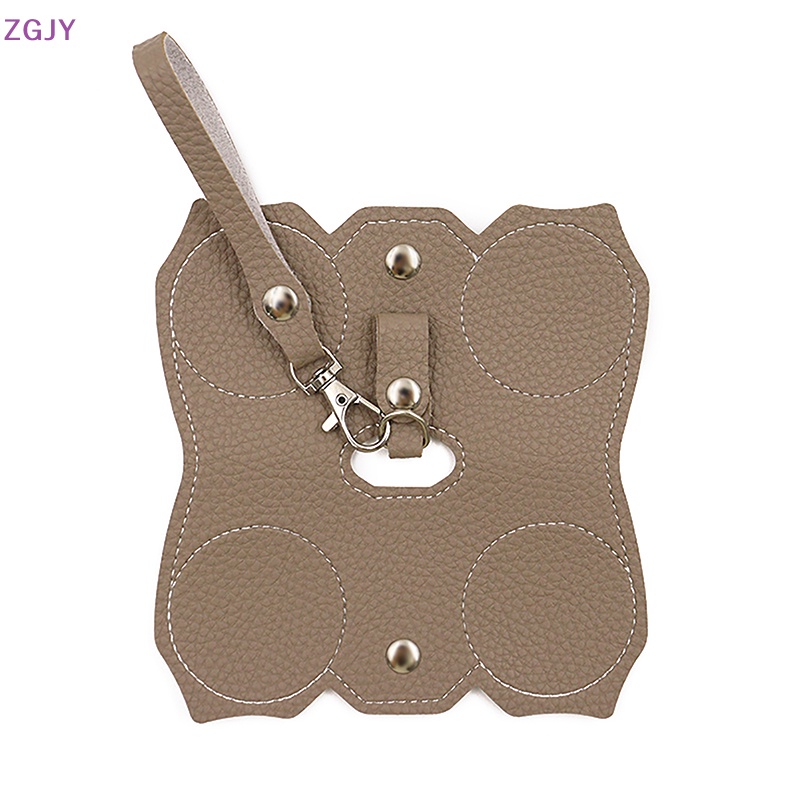 Túi Da PU Đựng Mắt Kính Chống Áp Lực Tiện Lợi ZGJY 2023 Mới