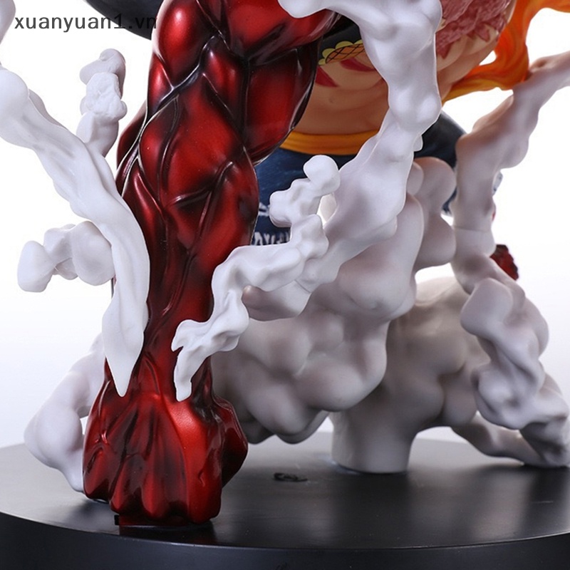 Mô Hình Đồ Chơi Nhân Vật Luffy Trong Phim Hoạt Hình &quot;One Piece&quot;