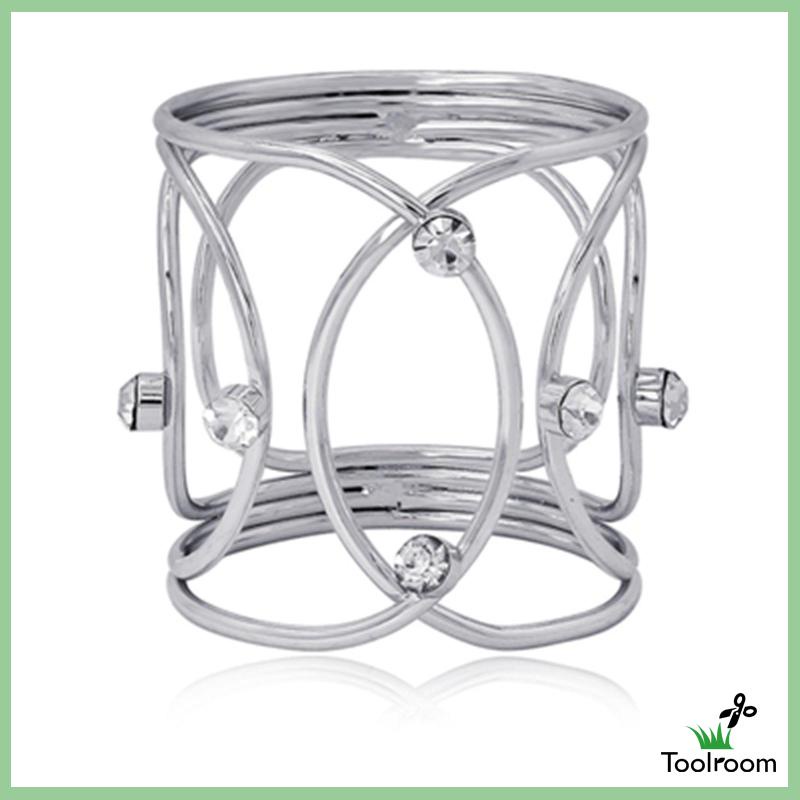 Bộ 3 Vòng Giữ Khăn Ăn Tiện Dụng Cho Ngày Lễ