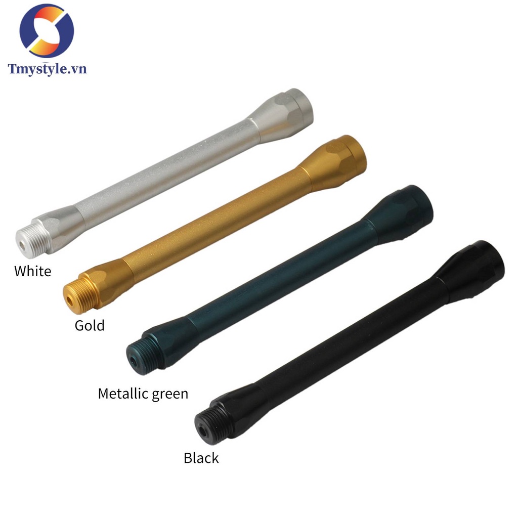 Đầu Nối Chuyển Đổi Đèn Gas Mini Bằng Hợp Kim Nhôm Siêu Nhẹ