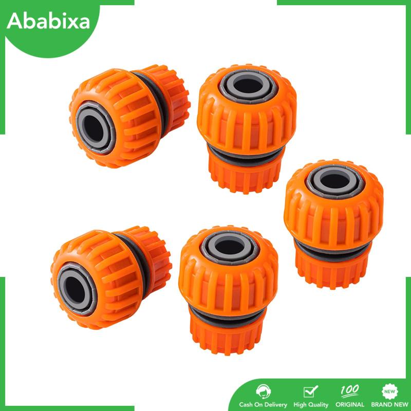 Bộ 5 Đầu Nối Ống Nước Tưới Vườn 3 / 4 '' Sang 1 / 2 ''