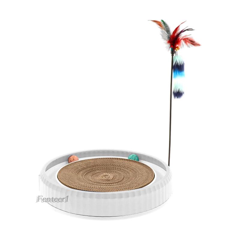 Cây Cào Móng Đồ Chơi Cho Mèo Cưng