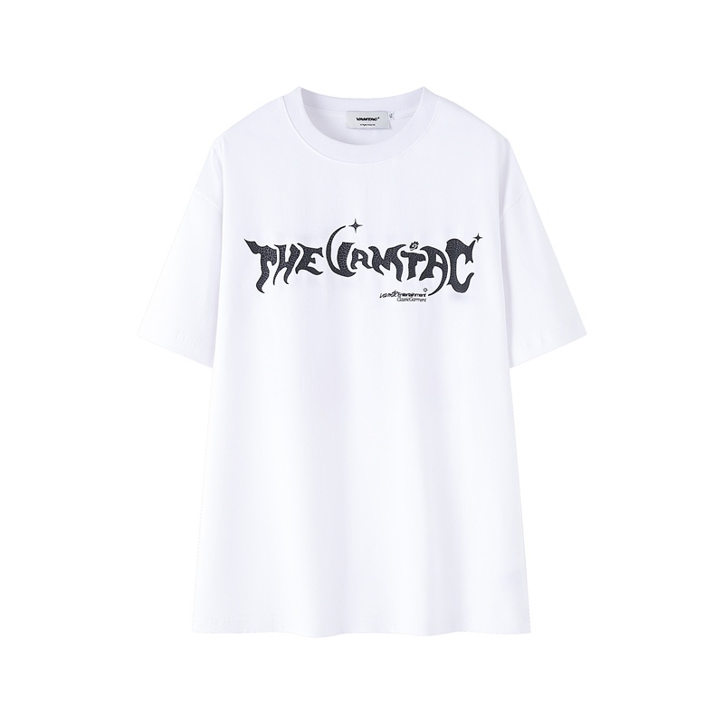 Áo Thun Tay Ngắn VAM-TAC88-2023 Chất Lượng Cao Thời Trang Xuân Hè