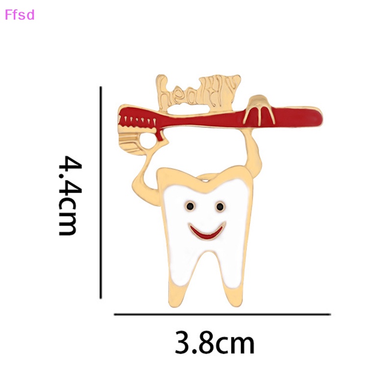 {Ffsd} Ghim Cài Áo Bằng Kim Loại Tráng Men Đơn Giản Thời Trang Làm Quà Tặng Cho Bạn Bè * Hàng Bán Chạy