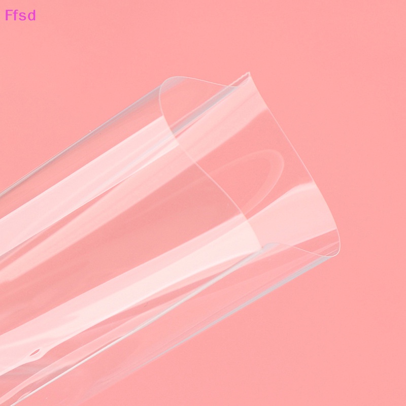 Set 50 Tấm Phim Trong Suốt Bảo Vệ Thẻ Hàn Quốc Không Axit Không Chứa Bpa