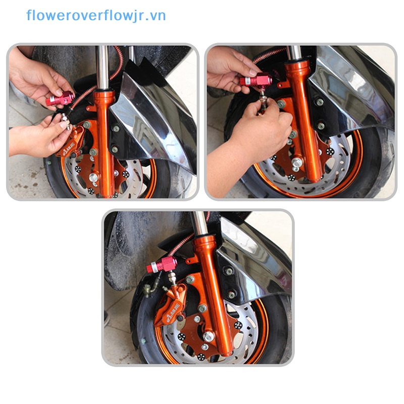 Hệ Thống Phanh Đĩa Bằng ABS Chống Trượt Cho Xe Điện ATV Quad Go Kart