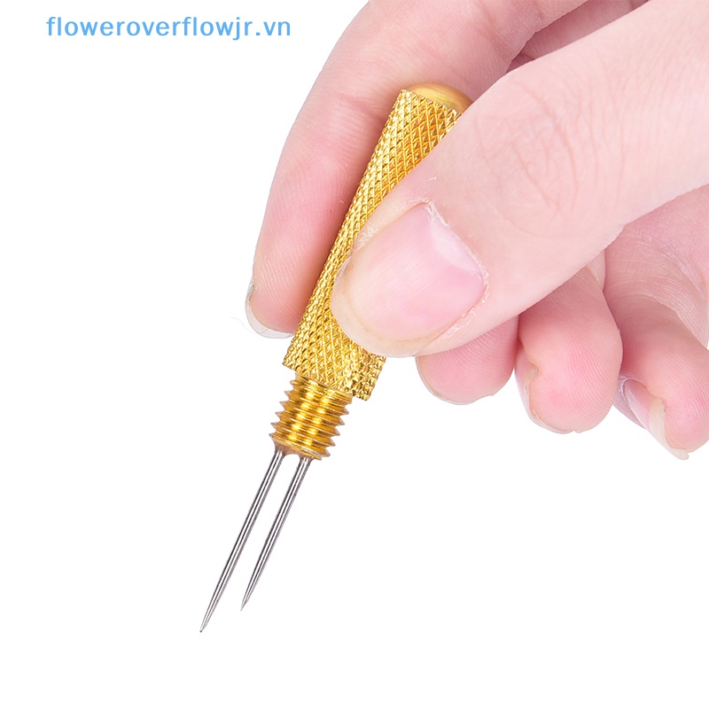 Dụng Cụ Thắt Nút Móc Câu Cá Bằng Kim Loại Tiện Dụng