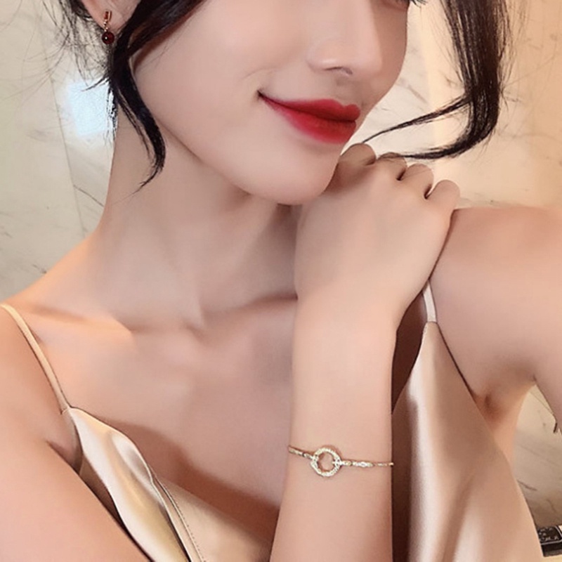 Vòng Đeo Tay Margot3 INS Thời Trang Hàn Quốc Dành Cho Nữ