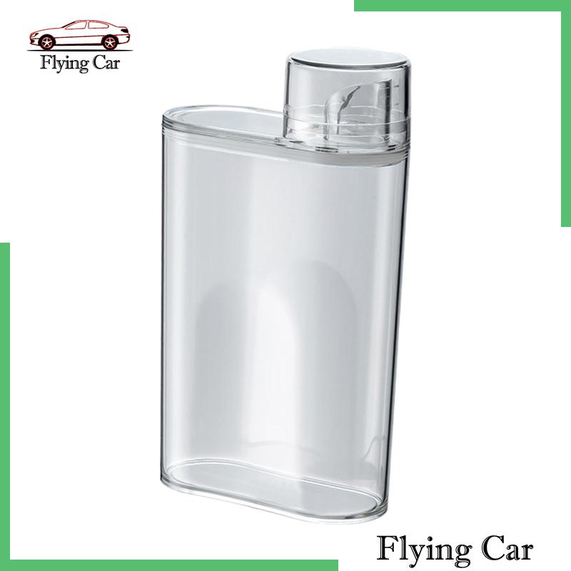 Bình Đựng Sữa Tắm Trong Suốt Dung Tích 1300ml Tiện Dụng