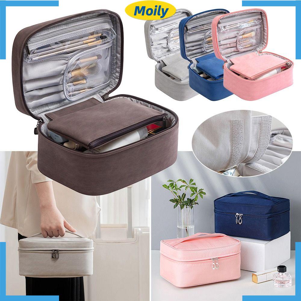 MOILYVN Túi Đựng Mỹ Phẩm Đa Năng Tiện Dụng Khi Đi Du Lịch