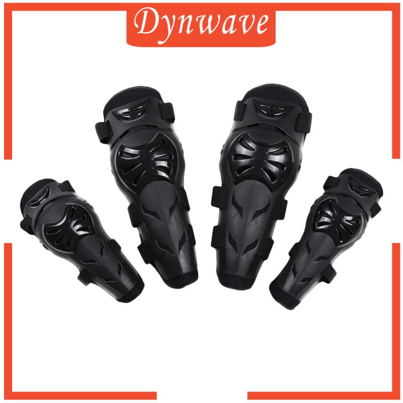 Set 4 Miếng Đệm Bảo Vệ Đầu Gối Khi Chơi Thể Thao