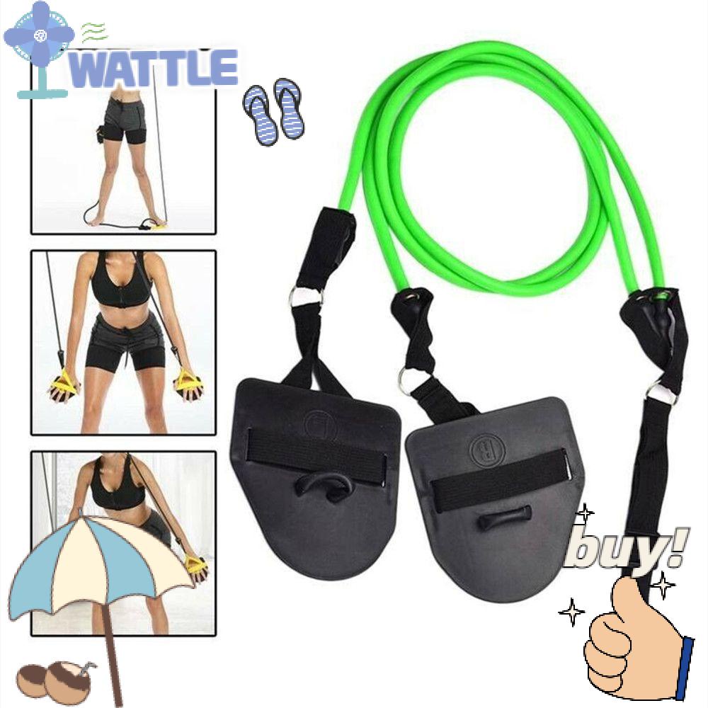 WTTLE Mái Chèo 20-60LBS Tập Bơi
