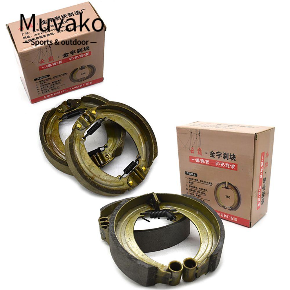 MUVAKO Khối Phanh Sau Chất Lượng Cao Cho Xe Hơi 130 / 160