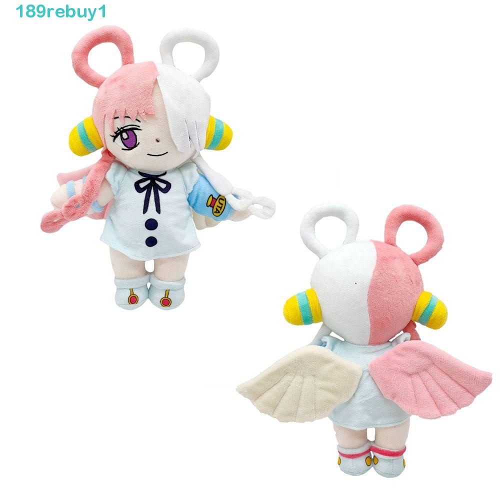 REBUY1 Đồ chơi nhồi bông Hình Động Vật Hoạt Hình Dễ Thương
