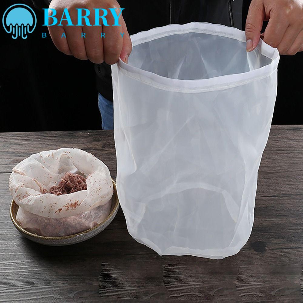 BARRY Túi Lọc Sữa Đậu Nành / Nước Ép Có Thể Tái Sử Dụng