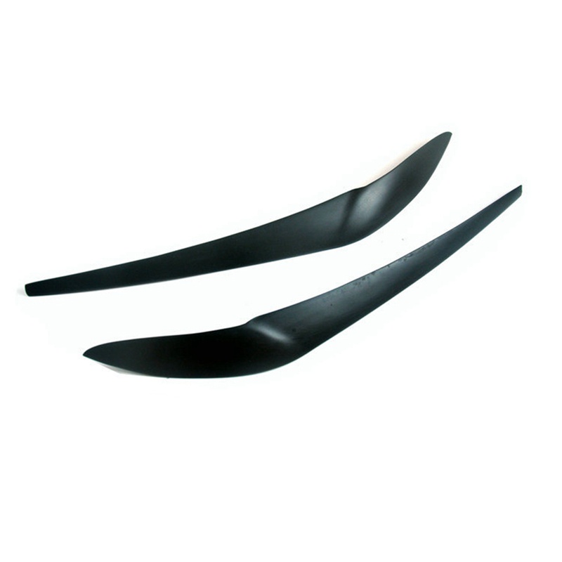 Miếng Dán Đèn Pha Bằng Nhựa Resin Cho BMW X3 F25 X4 F26 2014-2017