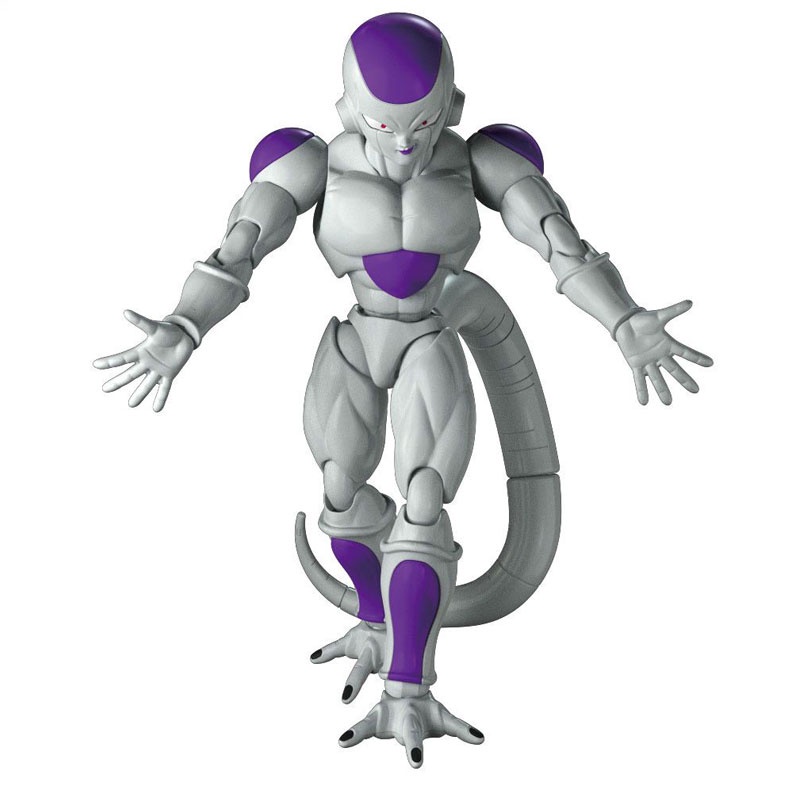 Mô Hình Lắp Ráp Nhân Vật Trong Dragon Ball 58303 Thương Hiệu Bandai