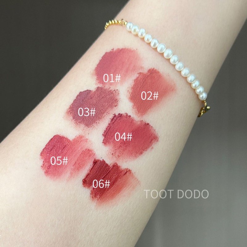 Son Kem Lì Lâu Trôi Chống Thấm Nước Không Dễ Phai Màu Dodo