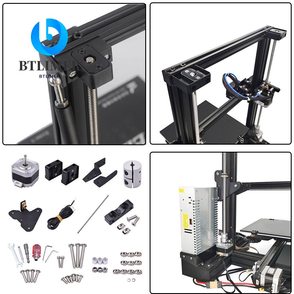 BTLIMER Bộ Trục Kép Z Thay Thế Chuyên Nghiệp Cho Máy In 3D Ender-3 / 3s Ender-3 / 3s