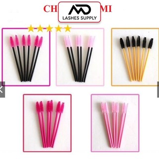 Chổi chải mi thường _dụng cụ nối mi