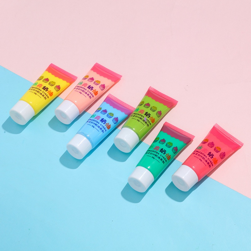 Kem keo, kem thạch trang trí toploader, ốp điện thoại loại 50gram tặng đầu bắt keo - KĐ