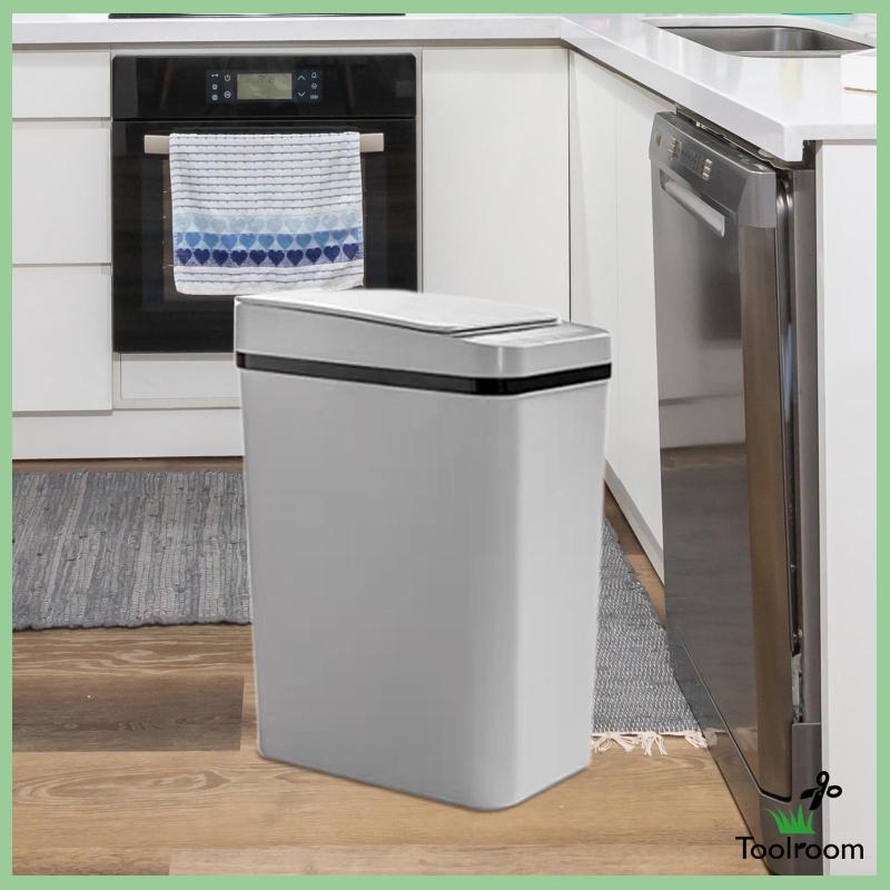 Thùng Rác Cảm Biến Chuyển Động Thông Minh Cho Gia Đình