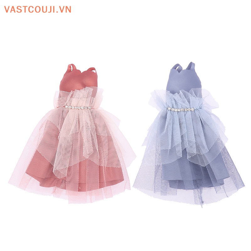 1 Đầm Thời Trang Xinh Xắn Cho Búp Bê VASTJI