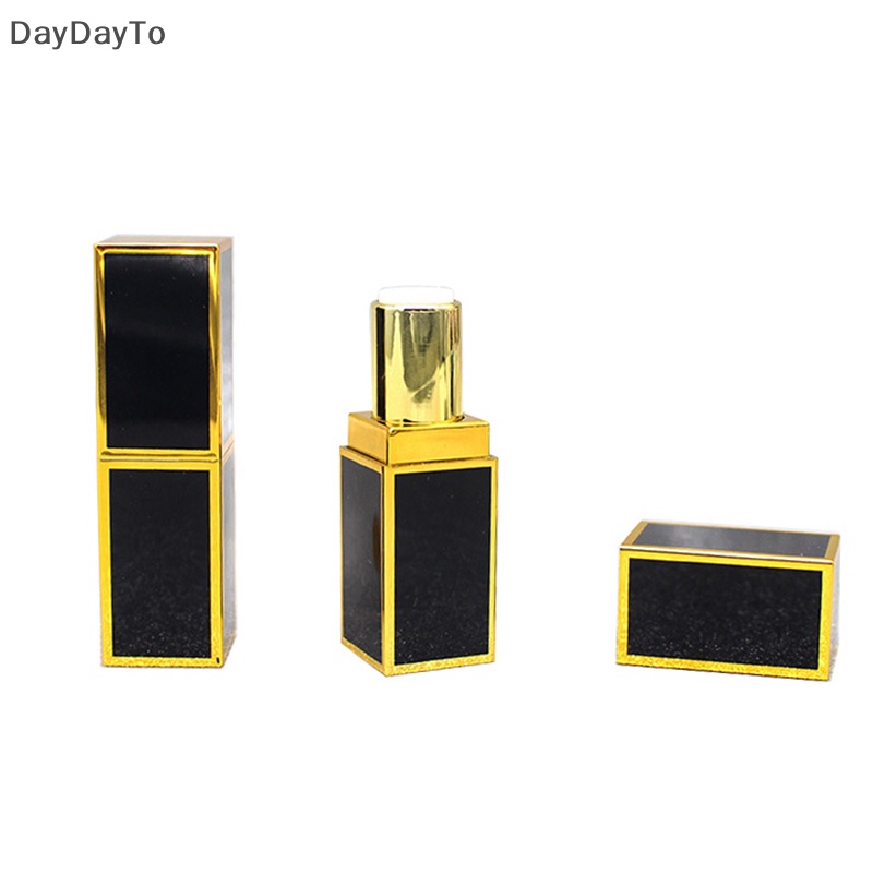 Ống Đựng Son Môi Rỗng Bằng Nhựa Dung Tích 3.5Cm DIY