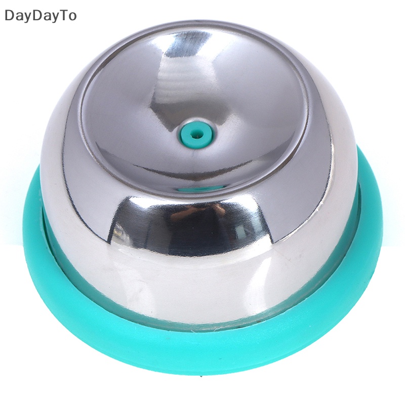 Dụng Cụ Tách Lòng Đỏ Trứng Luộc Bằng Thép Không Gỉ Cứng