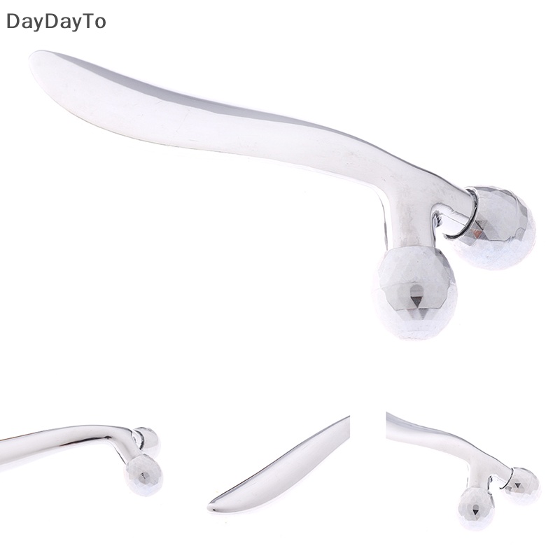 Cây Lăn Mát Xa Mặt Và Cơ Thể 3D Giúp Làm Săn Chắc Da .