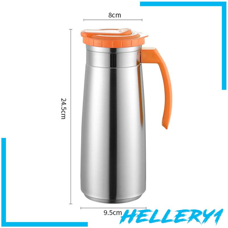 Bình Đựng Nước Bằng Thép Không Gỉ Chống Rò Rỉ Cho Tủ Lạnh Nhà Bếp