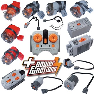  GOROCK Technical Motor IR Remote Control Receiver Mô Hình Lắp Ráp Động Cơ Servo Điều Khiển Từ Xa Hộp Pin 