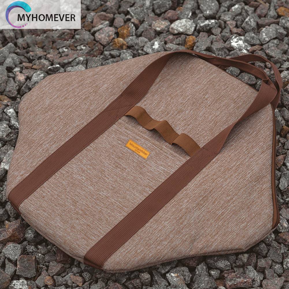 Túi Đựng Đĩa Nướng BBQ Chống Va Chạm Tiện Dụng