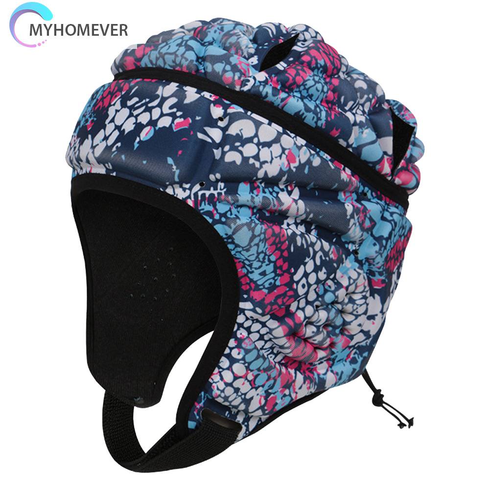 Phụ Kiện Bảo Vệ Đầu Lycra Gọn Nhẹ Thoải Mái Có Thể Điều Chỉnh