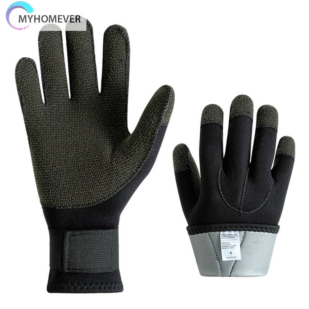 Găng Tay Lặn Biển Dày 3MM Chống Trầy Xước Cho Nam Và Nữ