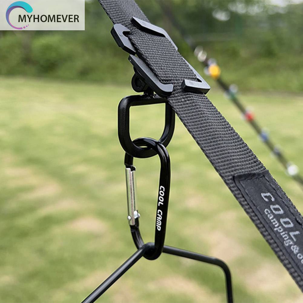 Set 10 / 10 Móc Treo Quần Áo Dùng Đi Cắm Trại Tiện Dụng