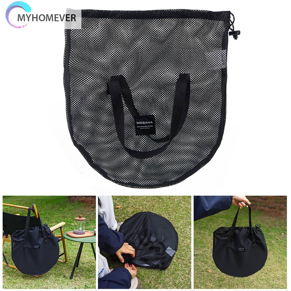 Túi Đựng Đĩa Nướng BBQ Đa Năng Tiện Dụng Mang Theo Du Lịch Cắm Trại