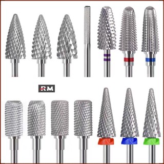 Đầu Mài Móng Bằng Thép Vonfram 2.35mm Chuyên Dụng