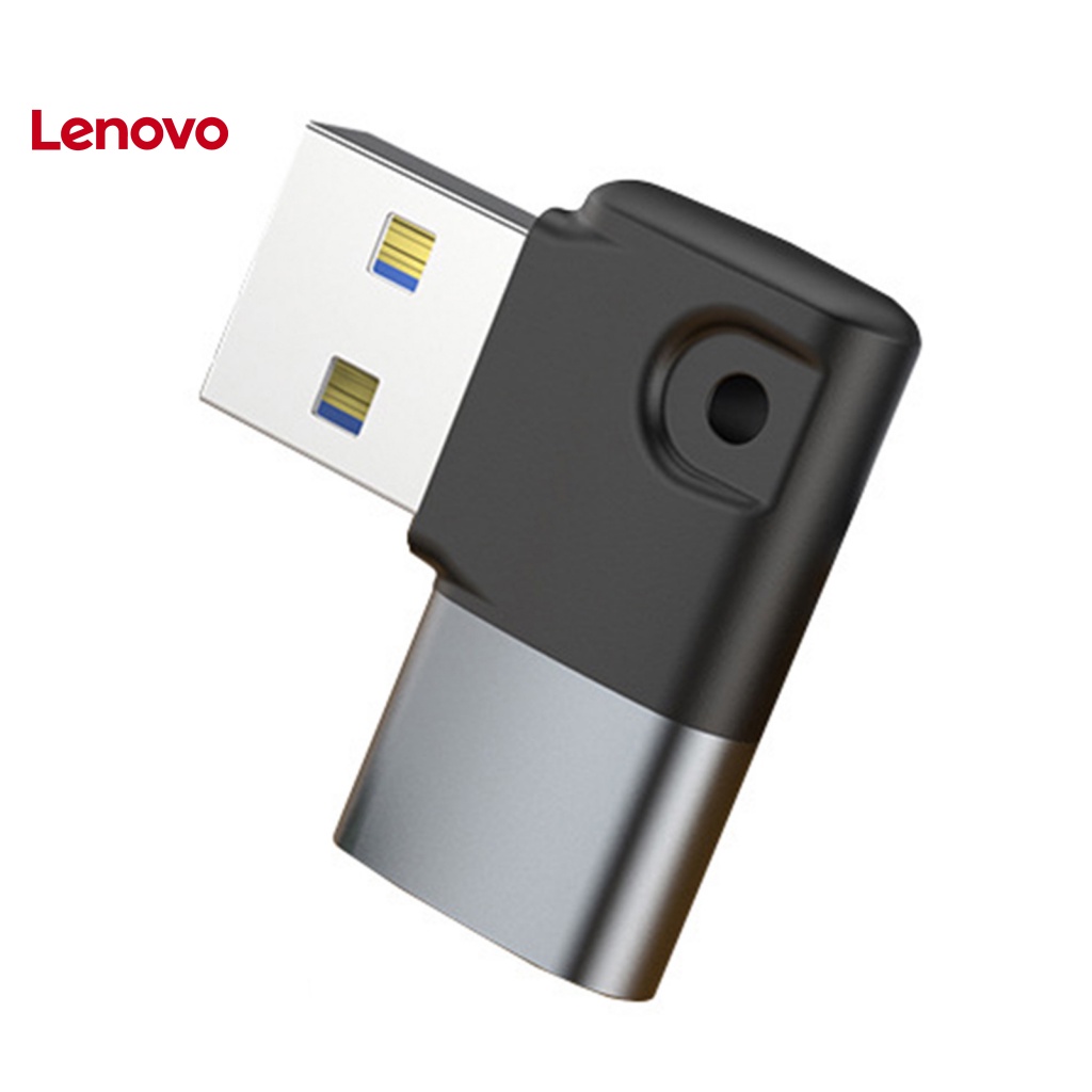 Bộ Chuyển Đổi Sạc Nhanh Usb 3.0 Type-C 90 Độ Tương Thích Với Máy Tính Bảng