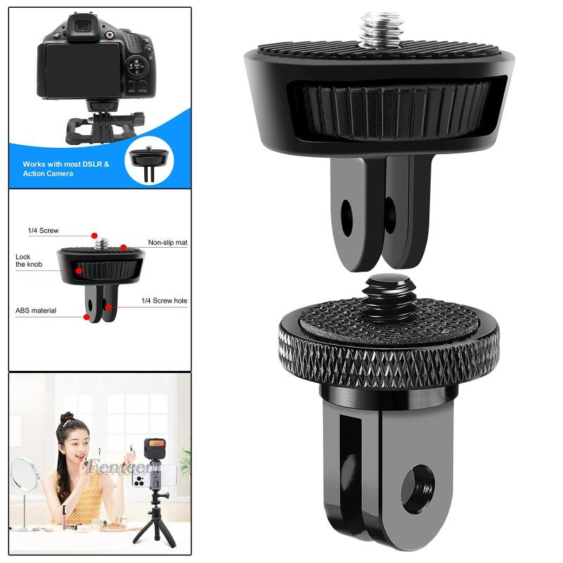 Ốc Vít 4inch Thay Thế Chống Trượt Cho Chân Máy Ảnh