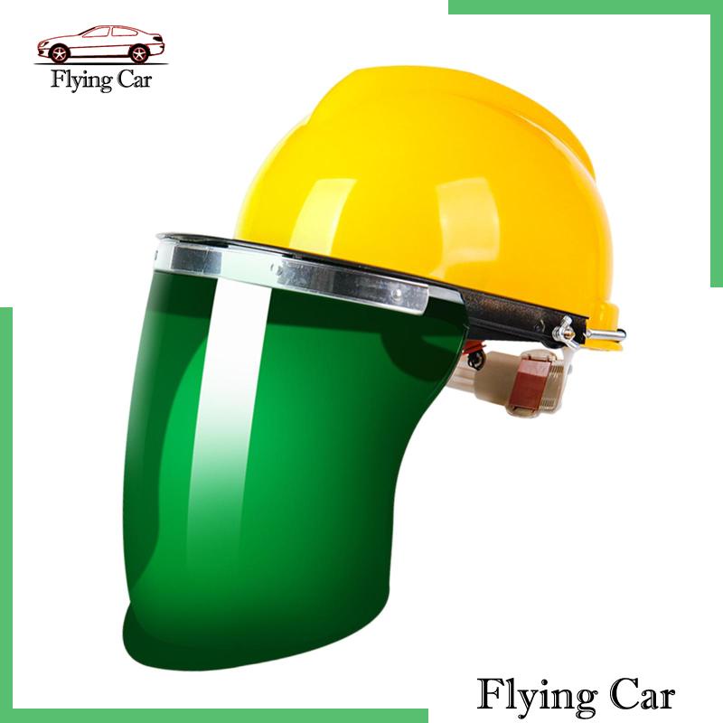 Mũ Hàn Bằng Nhôm PC Chuyên Dụng Chất Lượng Cao