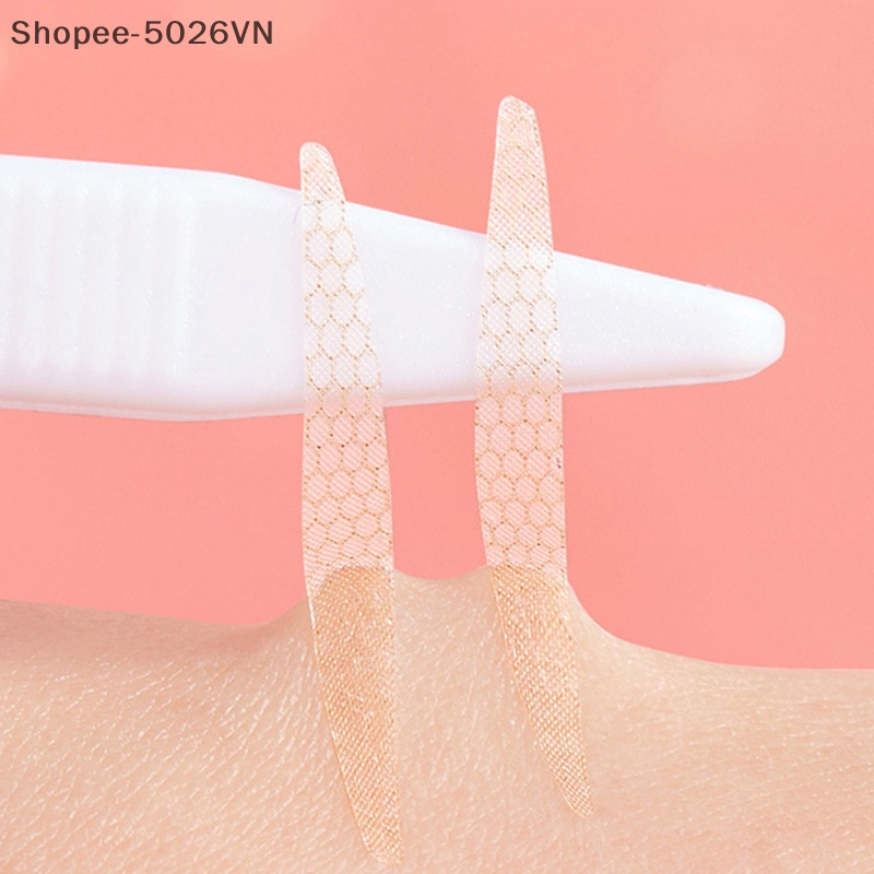 Bộ 90 Miếng Dán Kích Mí Vô Hình Dùng Trang Điểm