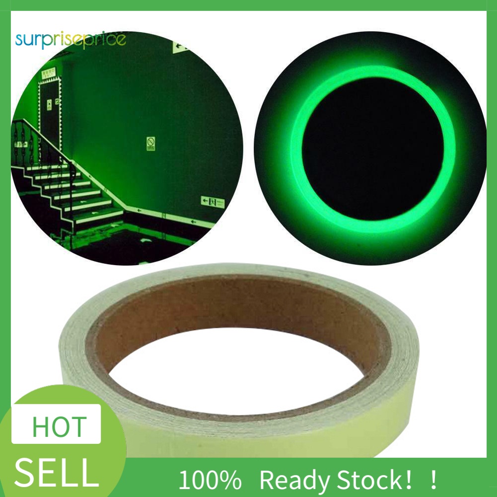 Cuộn Băng Keo Phản Quang Tự Dính 15mmx5m Dùng Trang Trí Sân Khấu