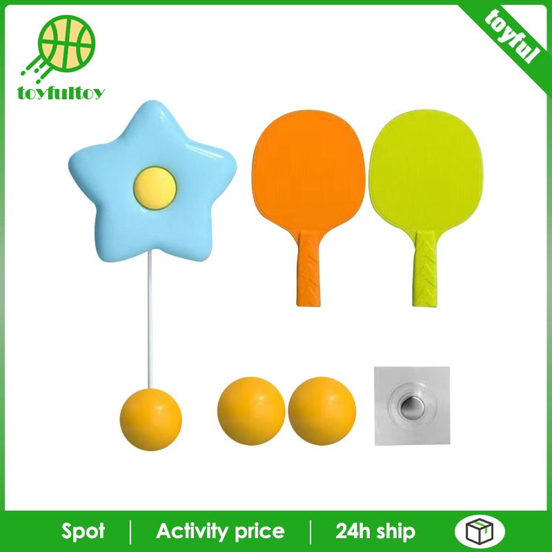 Bộ Dụng Cụ Luyện Tập Chơi Bóng Bàn Tiện Dụng