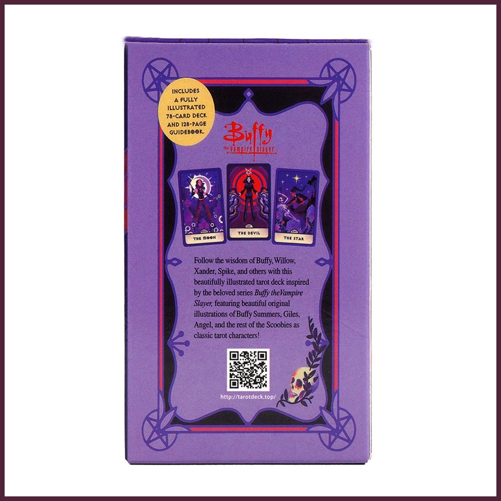 Bộ Bài Tarot In Chữ Tiếng Anh Oracle