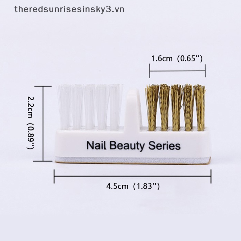 Cọ Vệ Sinh Đầu Mài Móng Tay Chuyên Dụng Thời Trang