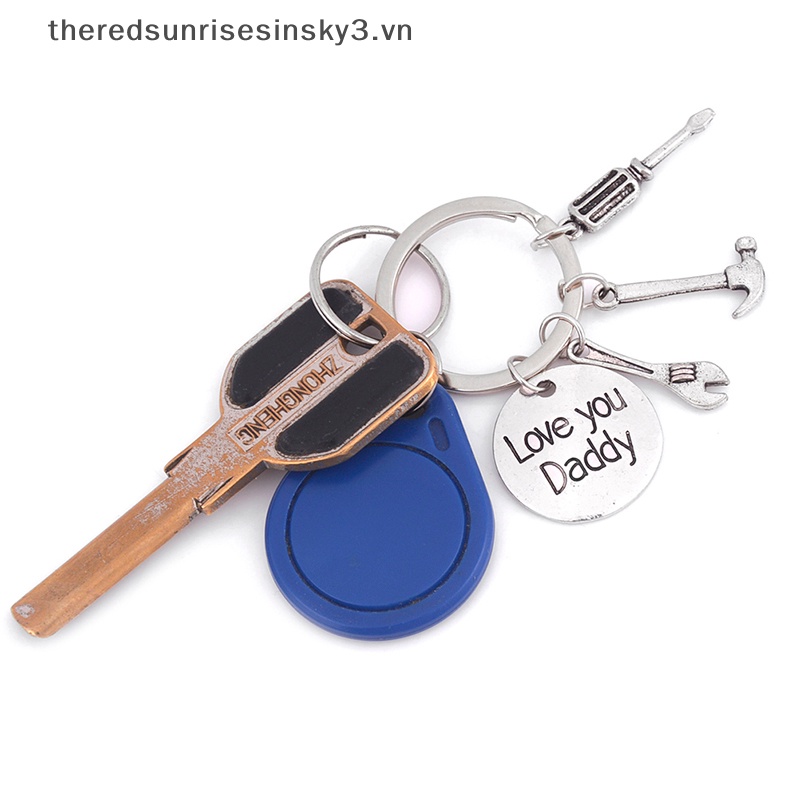 Móc Khóa Hình Bàn Tay Thời Trang Cho Nam