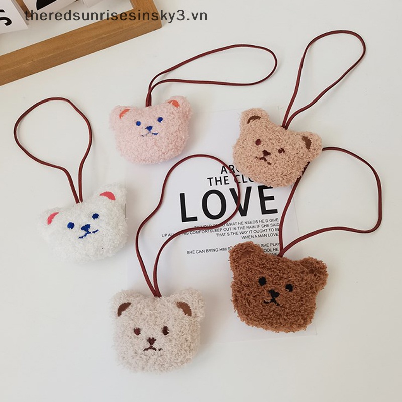 # # Mặt Dây Chuyền Hình Gấu Bông Dễ Thương Thời Trang Trang Trí Tên Trẻ Em.