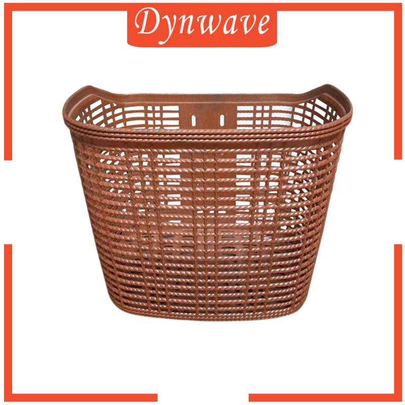 Giỏ Đựng Thú Cưng Chống Thấm Nước Gắn Ghi Đông Xe Đạp Tiện Dụng